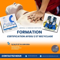 IMPORTANT // CERTIFICATION AFGSU 2 // ETES-VOUS EN RÈGLE?